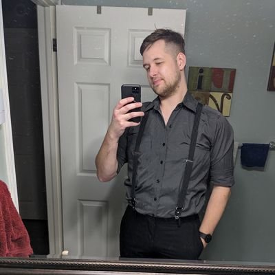 cdnsalt's profile picture. Architectural Tech | 27 Chaotic ADHD |  Will share my life story with anyone on the street. he/him
Want to drain your wallet? go here:https://t.co/ED51CQZZ5H