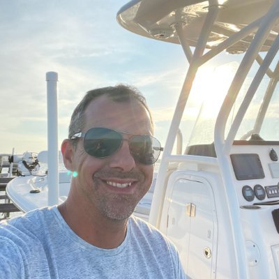 24 years in B2B sales | Bought/Sold an SMB | Investing | Personal Growth | Husband | Father of 4 | Lover of KY Bourbon and Cigars