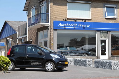 Autobedrijf Preuter is hét auto gezicht voor Epse, Gorssel en omgeving.