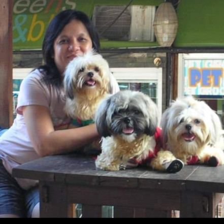 FAITH over fear🙏💓Death will not stop me from loving you💕...FOREVER, it's still my Pretty ladies & me💖😘🐩🐈⬛🦮🐩🐾🐾💖👼...
