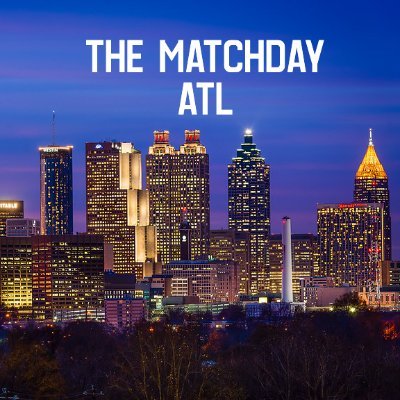 showing you the best matchday experience in Atlanta and the entire USA -  main @atlutdjames