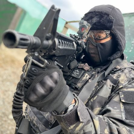 AIL99761865's profile picture. 2022年6月からダイエットの為サバゲーを始めた人。