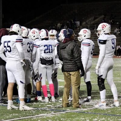 Defensive Line Coach for the Cherokee Trail Cougars