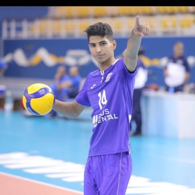 volleyball player 🇧🇭🏐 P.E📚