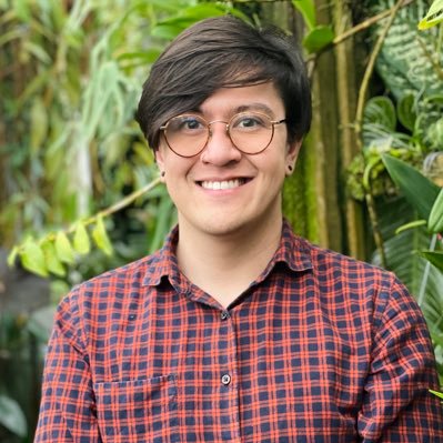 Fungal & plant evolution PhD student @EcoEvo_ANU | Orchids and their mycorrhizal symbionts | 🟦: https://t.co/RC7IHu1ij4 | they/them 🌿🌷🍄📖🇵🇭🏳️‍🌈∞