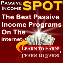 Passive_Income's profile picture. Passive Income Spot: The easiest way to make money online with the best passive income opportunities on the internet like JSS-Tripler, Zeek Rewards.