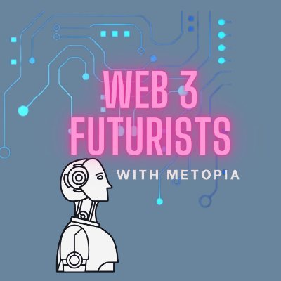 We chat about all things Web3 | Powered by @metopia_xyz | https://t.co/urVwNlJ2pZ