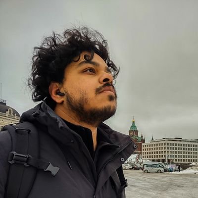 TonyBenoy's profile picture. A "Jugaadu" Pretentious Noob