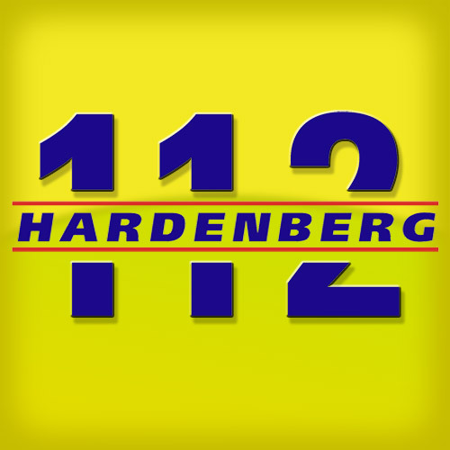 Het laatste 112-nieuws uit Hardenberg e.o.