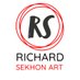 Richard Sekhon Art (@RSekhonArt) Twitter profile photo