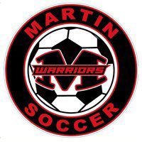 The official account of the 8-6A Lady Warriors soccer team at @MartinHigh