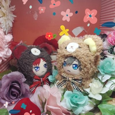 nirezaki1103's profile picture. まほやくログイン500日記念で作ってしまった西の国推し賢者(主にクロエちゃん)ですがボスも大好きです。幼馴染みもかなり好きです。まほステの影響でネロ&リケも気になっております。つまりはみんな良いのです。
ゲーム雑多にpostします。
ヘッダー画像はつむぎむぎ様@tumugimugi_33にデザインしていただきました。