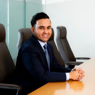 AdrianSharma90's profile picture. Barrister & Solicitor