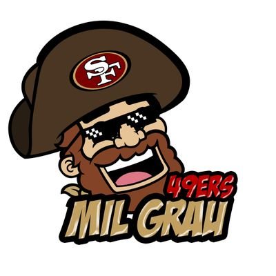 49ERS MIL GRAU