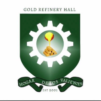 The Official Twitter account of Gold Refinery Hall, @UMaT_EDU_GH. ||HOGAR DE LOS VALIENTES|| 🟢HOME OF THE BRAVE⚪️Est. 2001.