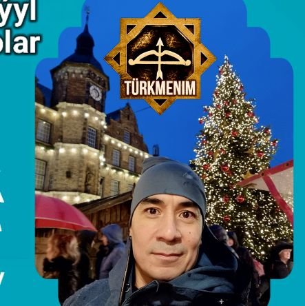 Turkmen Dissident Journalist, Demokrasiaktivist, TV&Radio Producer, Spiker, Cyclist, Turkolog, Turkmen Folk Music Artist.