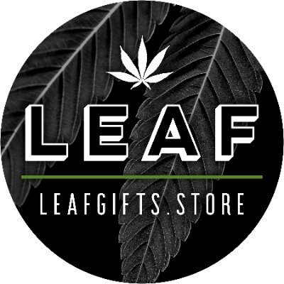 LeafGifts_Store's profile picture. The Best Gifts for Lovers of the Leaf!
Pins, shirts, jewelry, stickers & more high quality merchandise.
Visit online https://t.co/BCkVyfXKak 
Worldwide shipping 🌎