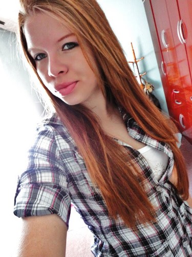.“Quero que tudo seja intenso, exagerado e louco. Porque só assim fico satisfeita!♥