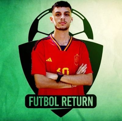 📍🌎 🇨🇺/🇪🇦 • Administrador de @ReturnFutbol (+40K en Telegram) • Hablo de fútbol europeo, español y cubano • A veces descubro talentos.