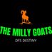 The Milly Goats Podcast (@MillyGoats) Twitter profile photo