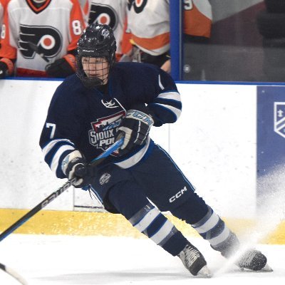 Hockey Player | 2008 Defenseman @SiouxFallsPower 15O AAA #7 | Class of 2027 | 6’2” 180 lbs