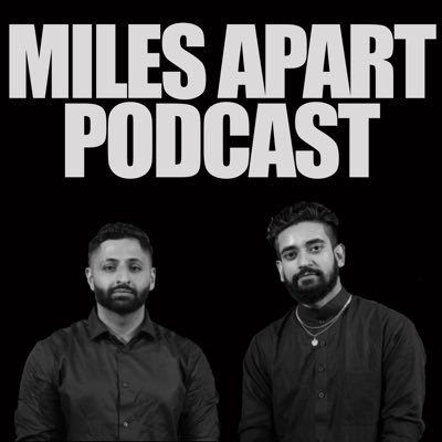 milesapartpod Profile Picture