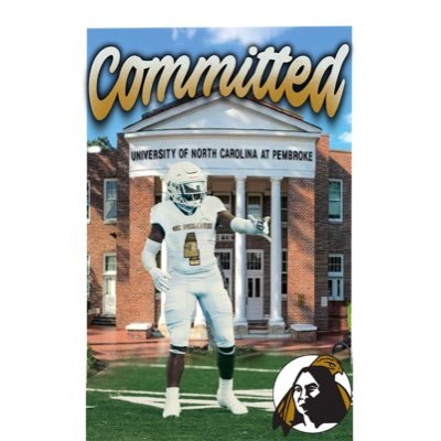 WR @UNCP • 2021 All-Conference CIAA Rookie Team • Ceo of Haye22LLC • BodyArmor Athlete