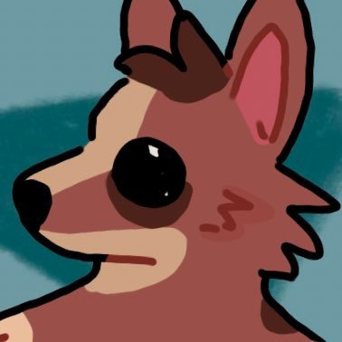They/she 🎲 non-binary 🎲 19 🎲 furry artist 🎲