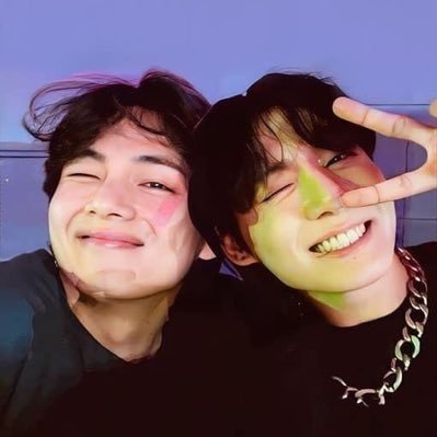 taekook⁷𐤀 OT7 ⟭⟬