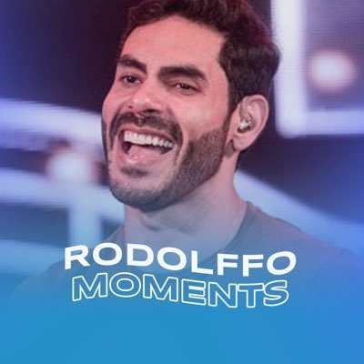 Portal de Informações sobre o cantor Rodolffo. Sejam bem-vindos! 💜 | ig: rodolffomoments |