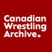 Canadian Wrestling Archive (@cdnwresarchive) Twitter profile photo Canadian Wrestling Archive (@cdnwresarchive) Twitter profile photo