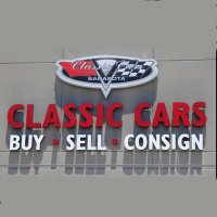 Classic Cars of Sarasota(@CleanClassicCar) 's Twitter Profile Photo