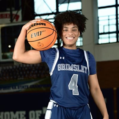 BriasiahL's profile picture. Triad Outlaws #5 Grimsley High School (Greensboro NC) #4 NCAA ID 2306918475