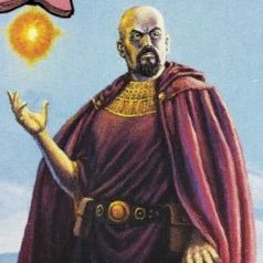 I like my books, my tea, my spells and the privacy afforded by a carefully warded tower. He/him.
https://t.co/B8qzvhKYUy