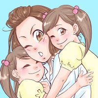 まーこ👯‍♀️ (@hutagoparadise) Twitter profile photo
