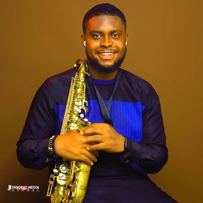 Dannysax is a spirit-filled Gospel Music Minister and a prolific Saxophonist. 
For Bookings; 07026614487