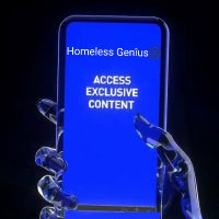 Homeless Genîus®️ (@_homelessgenius) 's Twitter Profile
