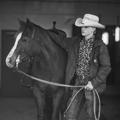 A young horseman's journey with non-traditional education. Real-life connections, grounded and determined Turning obstacles past into opportunities for future