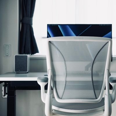 日々、デスク環境をアップデート中…