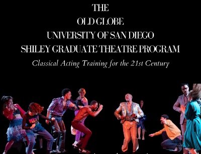 The Old Globe and University of San Diego Shiley Graduate Theatre Program Official Twitter: Classical Training for the 21st century.