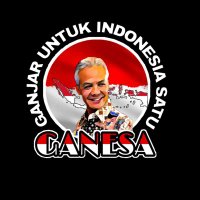 GANESA (GANJAR UNTUK INDONESIA SATU)(@ganesa4gp) 's Twitter Profile Photo
