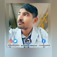 Ayan Kumar Patra(@Ayankrpatra) 's Twitter Profile Photo