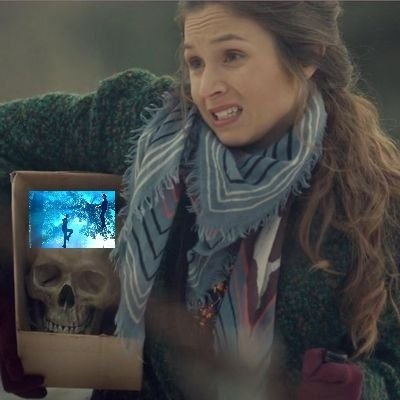 🏳️🌈D🦕nonbinary
#MotherlandFortSalem #WynonnaEarp #Buffy #DoctorWho #Xena #AstridandLilly
fan of all the gay media