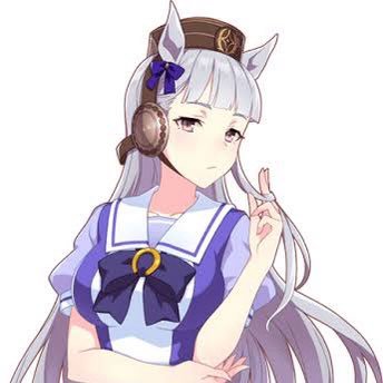 よう、ゴールドシップ様だ!ウマッターを初めてみたぜ!どんどんフォローしろよな!ゴルシちゃんは優しいから無言フォローも許しちゃうぞ♡大体フォロバはするぜ!DMもしてくれて良いぞ!おっと、バミューダトライアングルの真ん中にあるって言われてる海底神殿に行かねーと。
