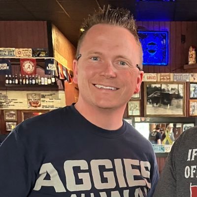 educator. sports lover. married to my best friend. family man.Aggies all the way