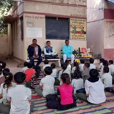 અમારી શાળા, શ્રેષ્ઠ શાળા
શ્રી ઘાંઘોસવાસ પ્રાથમિક શાળા - 1
તા: કાંકરેજ, જિ: બનાસકાંઠા,
ગુજરાત,( ભારત )