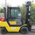 Tony Aldridge (@forklift_trucks) Twitter profile photo