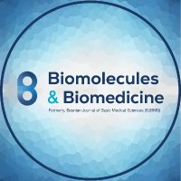 Biomolecules and Biomedicine(@bjbms) 's Twitter Profile Photo