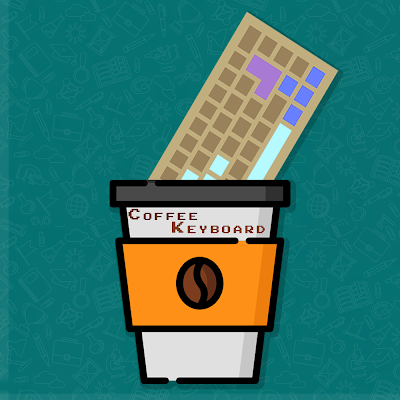 Coffee Keyboard