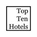 Top Ten Hotels (@toptenhotels1) Twitter profile photo Top Ten Hotels (@toptenhotels1) Twitter profile photo